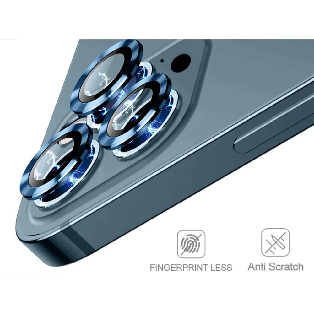 Camera Lens Protector Lito For Iphone 12 / 12 Mini