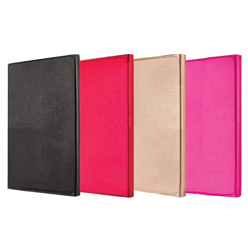 Leather Book Cover Samsung Tab A7 Lite