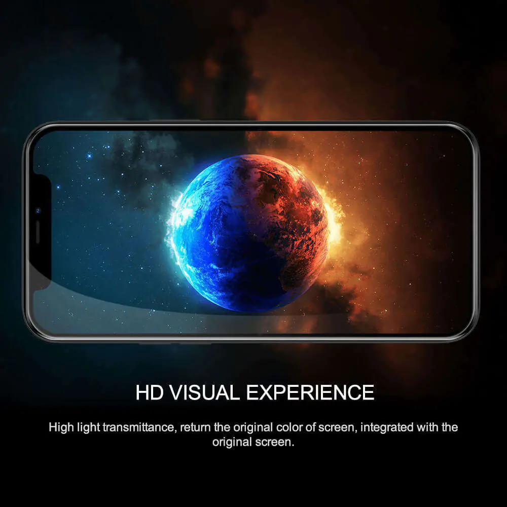Glass Mobile Full Mietuble Super D Suitable For Xiaomi Redmi Note 10/Note 10s/Note 10 5G