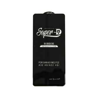 محافظ صفحه نمایش تمام صفحه میتوبل Super D مناسب برای گوشی موبایل سامسونگ A32 4G/ A31 /A22 4G