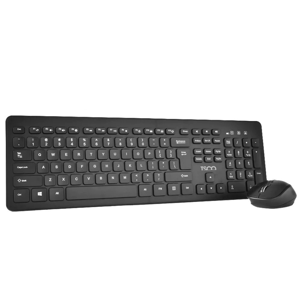 Tsco TKM 7011 Keyboard And Mouse