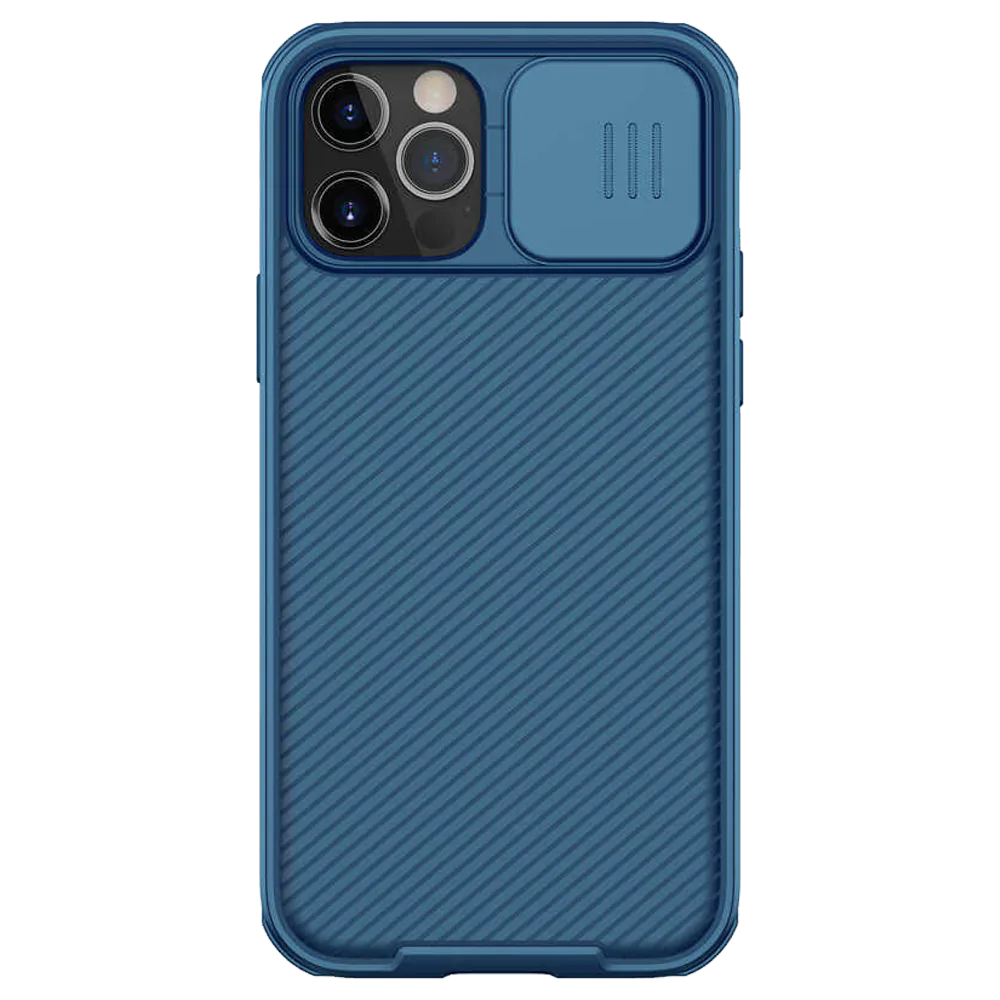 Cover Nillkin Model Camshield Suitable For Iphone 12 / 12 Pro