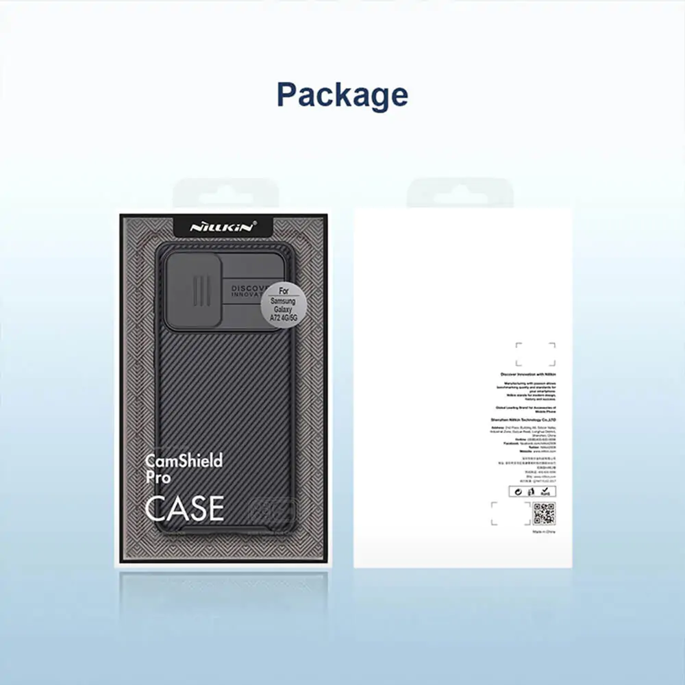 Cover Nillkin A52