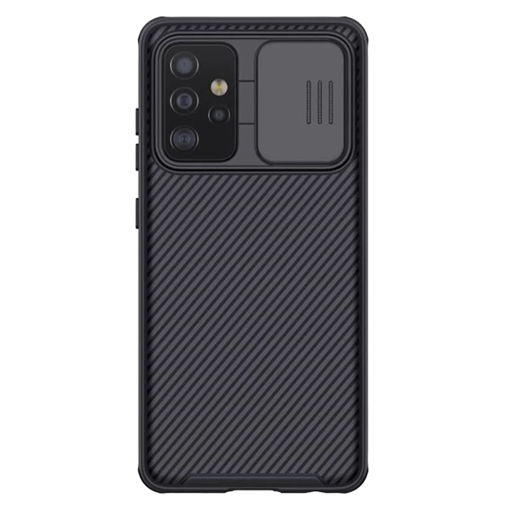 Cover Nillkin Model Camshield Suitable For Samsung A72