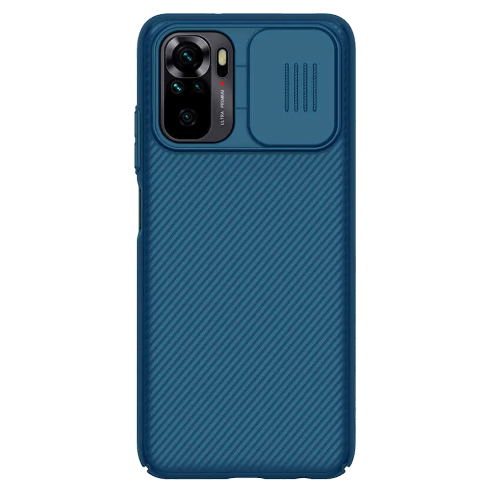 Cover Nillkin Model Camshield Suitable For Xiaomi Redmi Note 10 / Note 10s