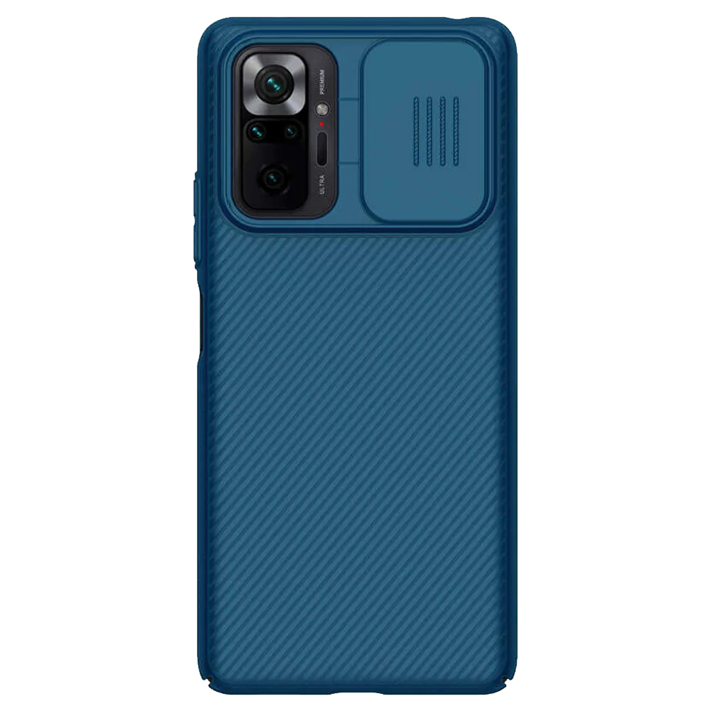 Cover Nillkin Model Camshield Suitable For Xiaomi Redmi Note 10 Pro