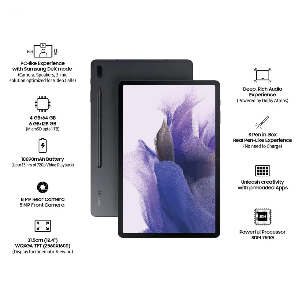 Samsung Galaxy Tab S7 FE