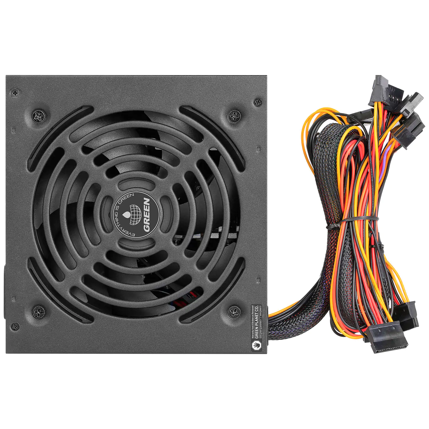 منبع تغذیه GREEN GP400A-ECO 