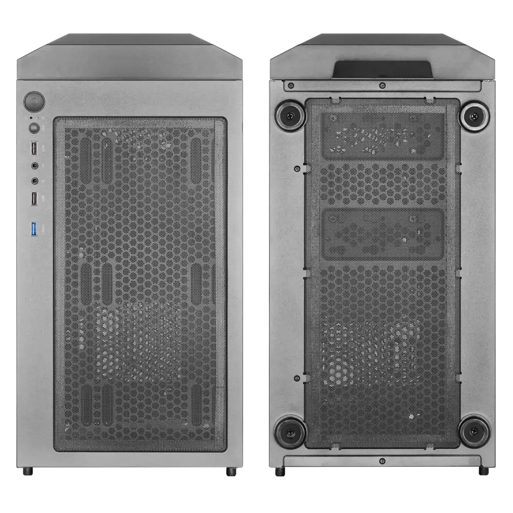 green gaming case