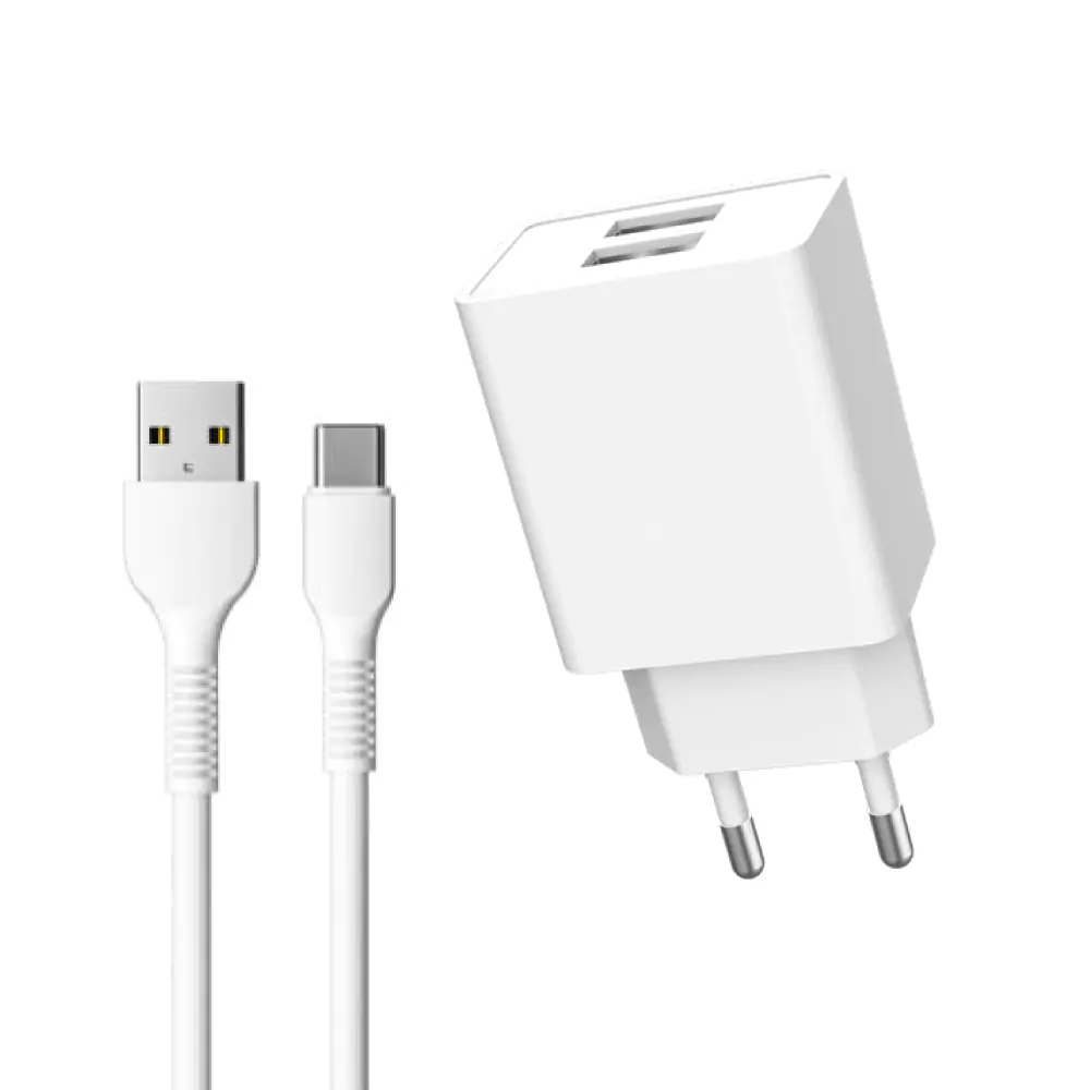 Charging head With Type c Cable Denmen DC02