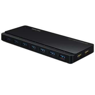 هاب USB هفت پورت تی پی-لینک مدل UH720