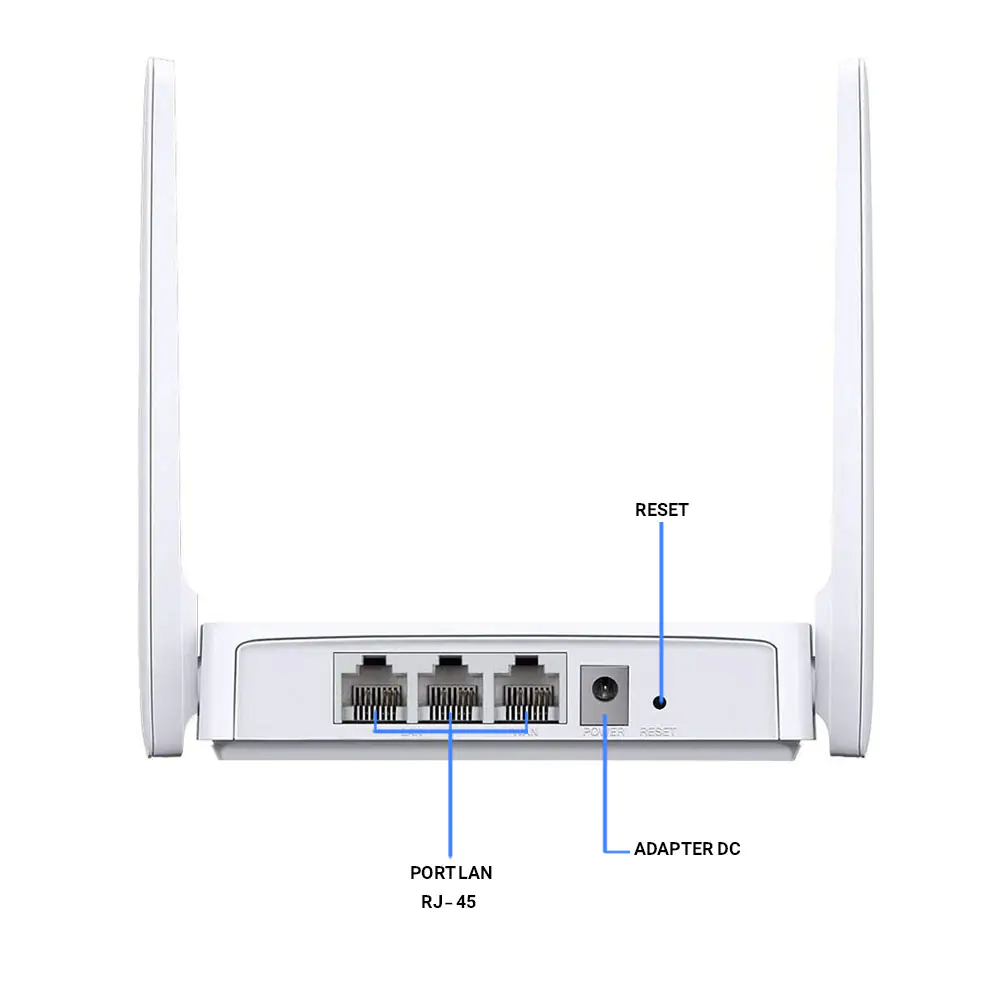 Mercusys Router MW301R