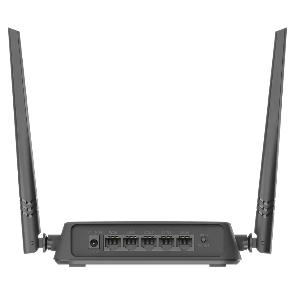 D-Link DIR-612 Wireless Router