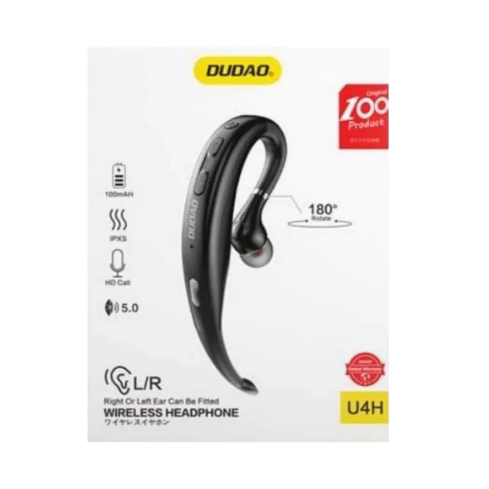 Dudao U4H Wireless headset