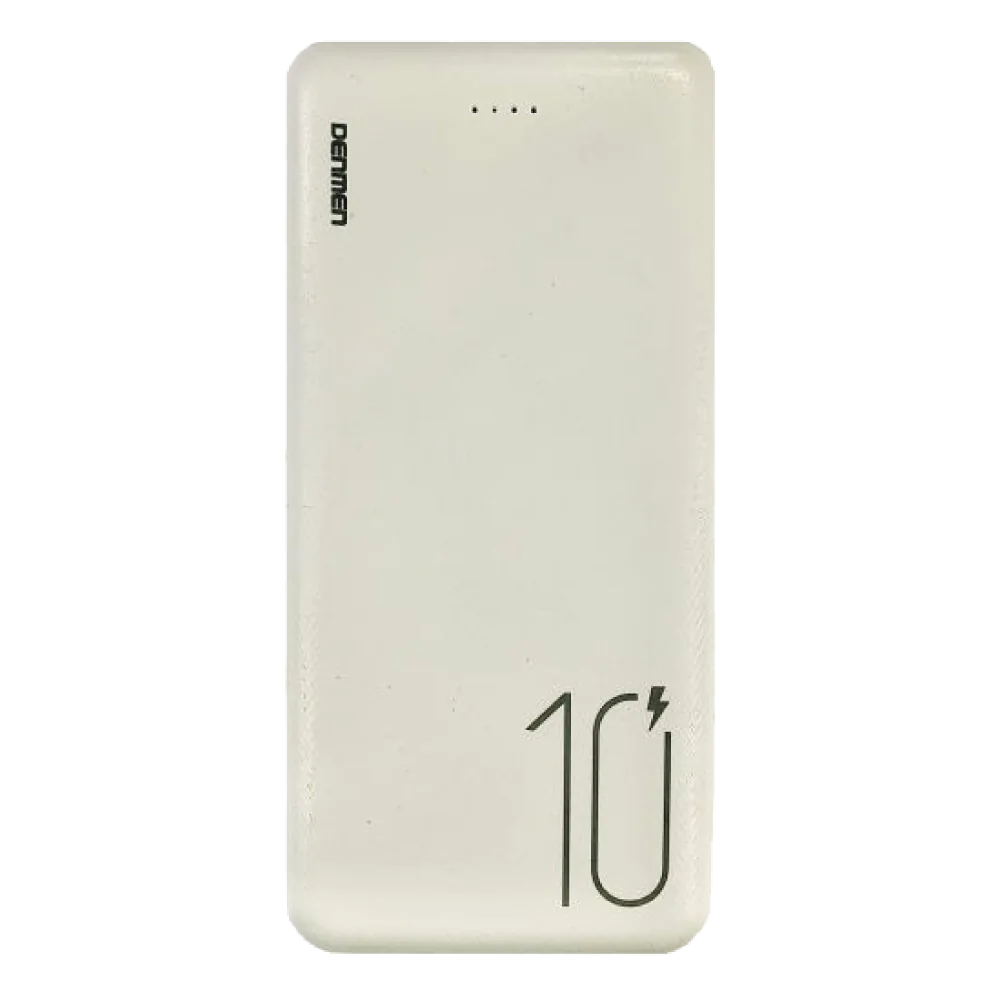 Denmen power bank PD DP05 model 10000mAh