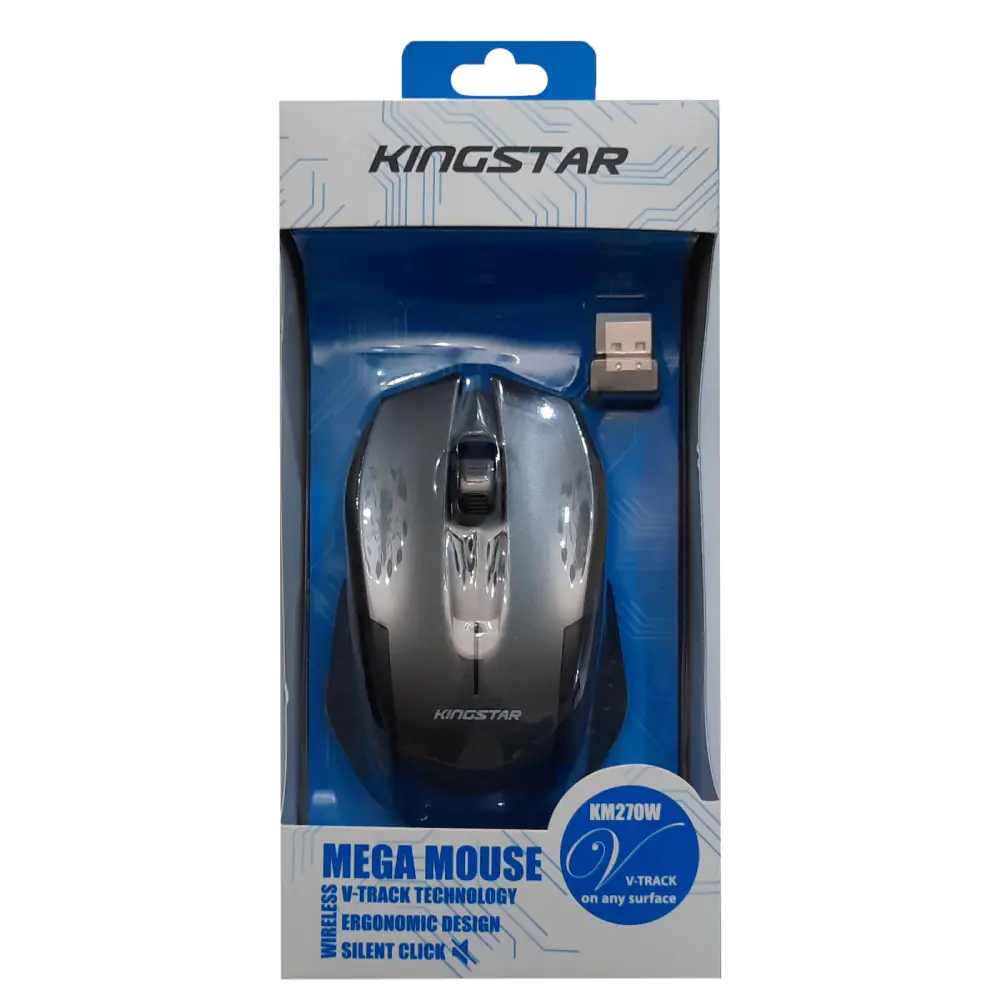 Kingstar KM270W Wireless Mouse