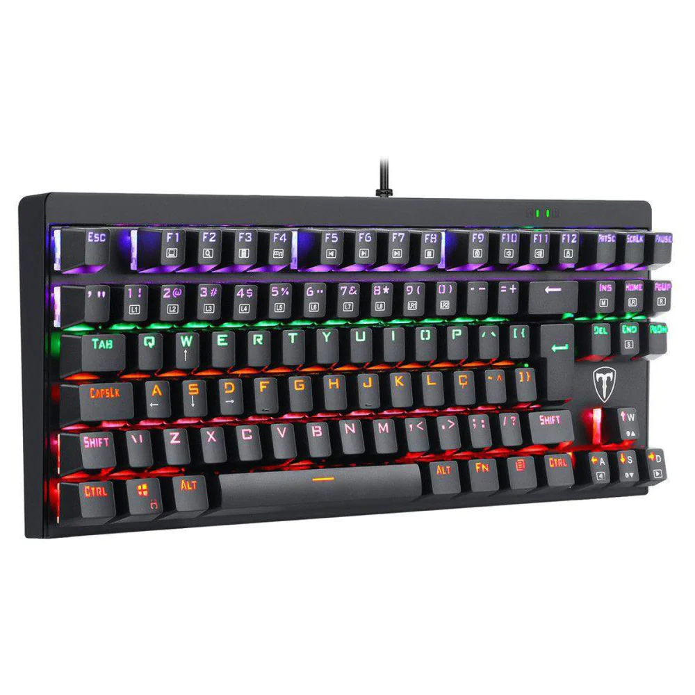 T-Dagger Corvette T-TGK302-RD Wired Gaming Keyboard