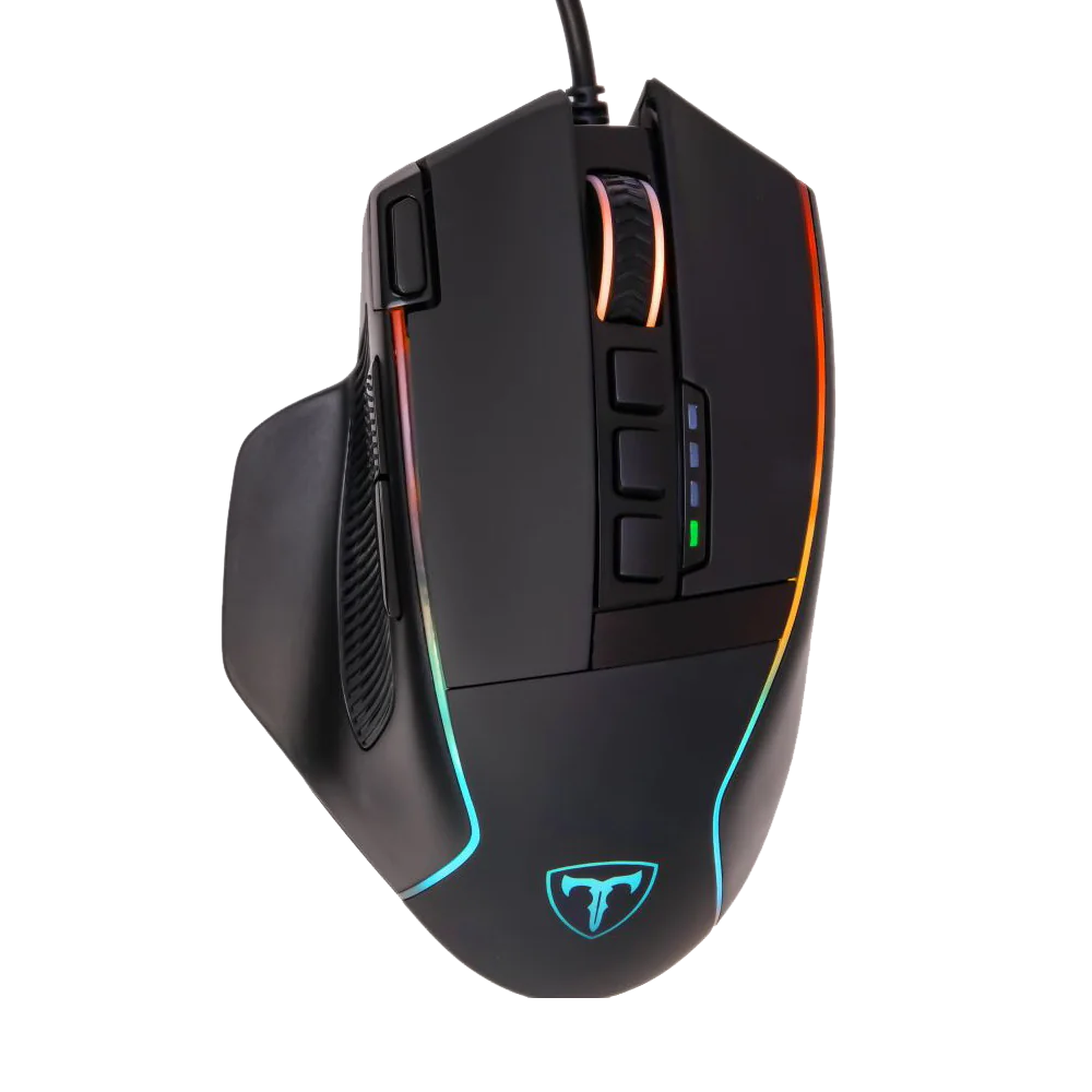 T-DAGGER Vale T-TGM309 RGB Backlighting Gaming Mouse