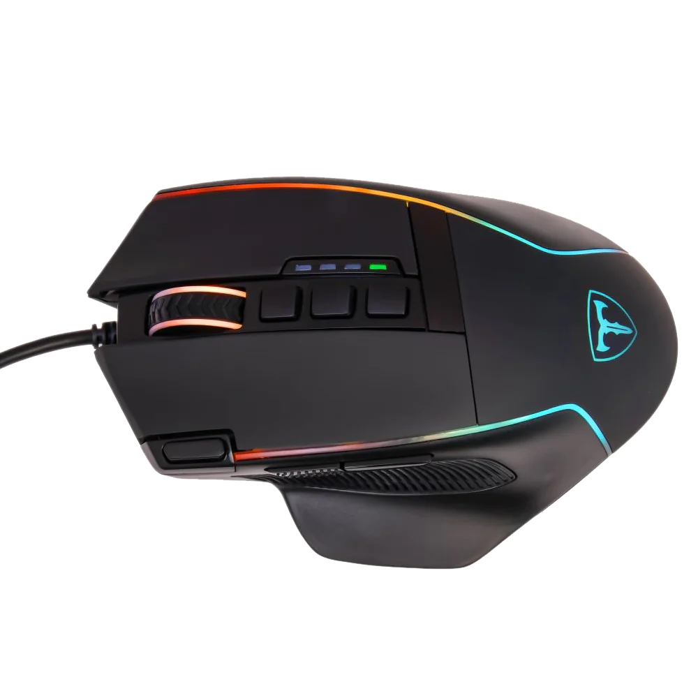 T-DAGGER Vale T-TGM309 RGB Backlighting Gaming Mouse
