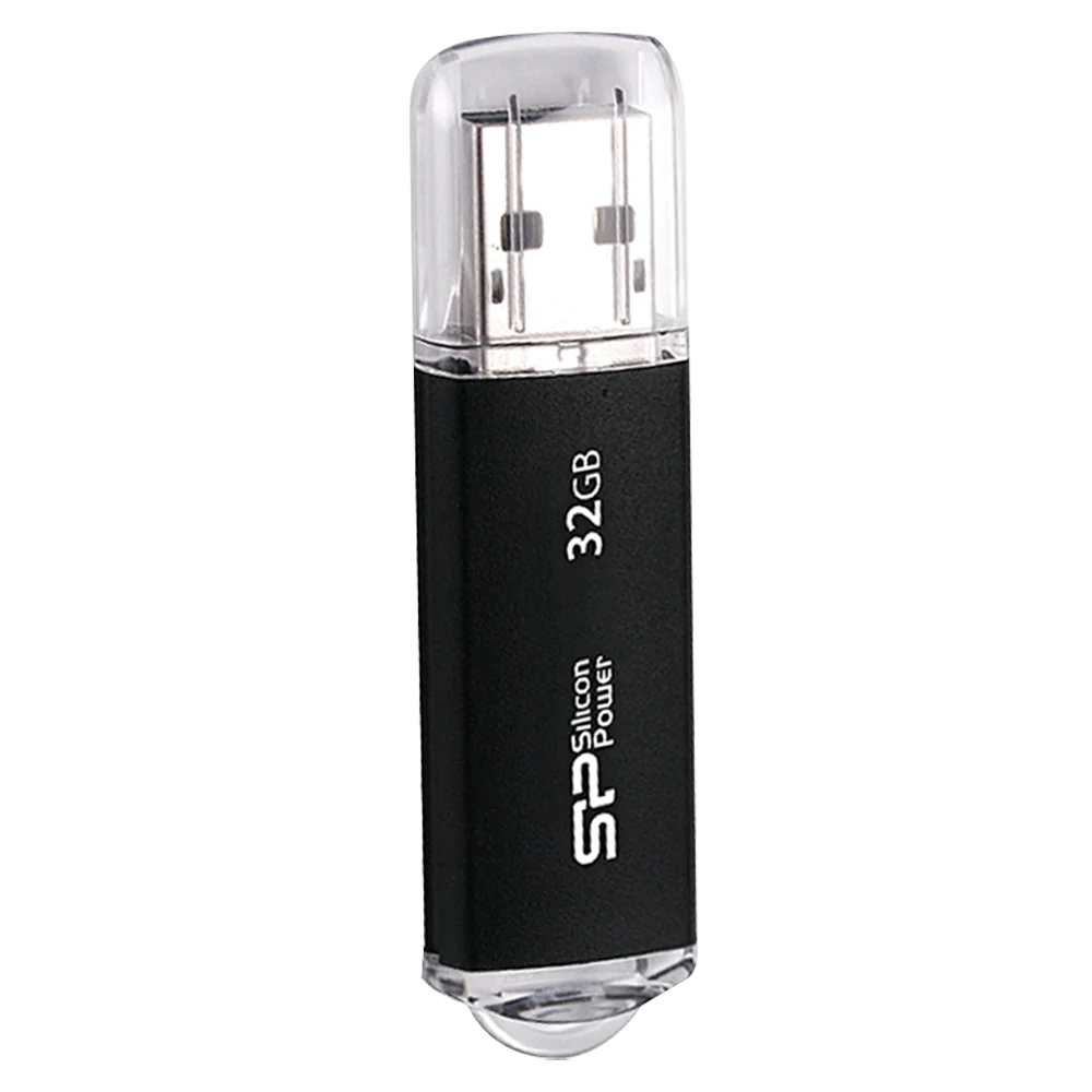 Silicon Power Ultima II i-Series USB Flash Memory - 32GB