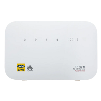 مودم 4G/TD-LTE ایرانسل مدل TF-i60 H1