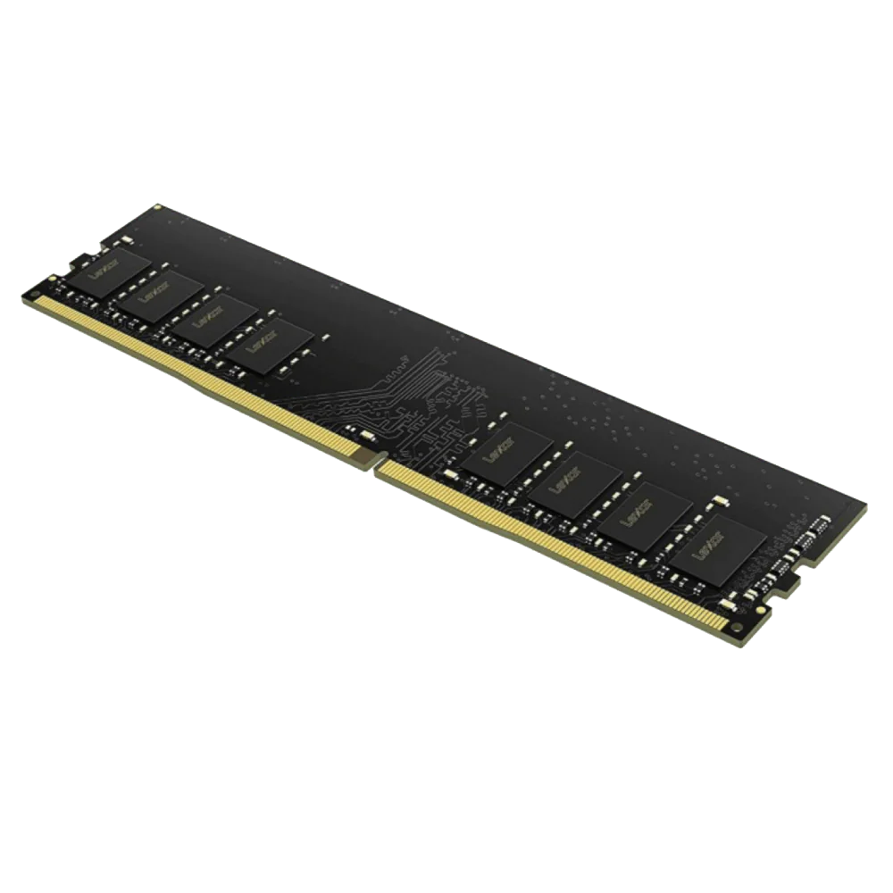 DDR4 desktop RAM single channel 2666 Lexar CL19 model LD4AU016G capacity 16 GB