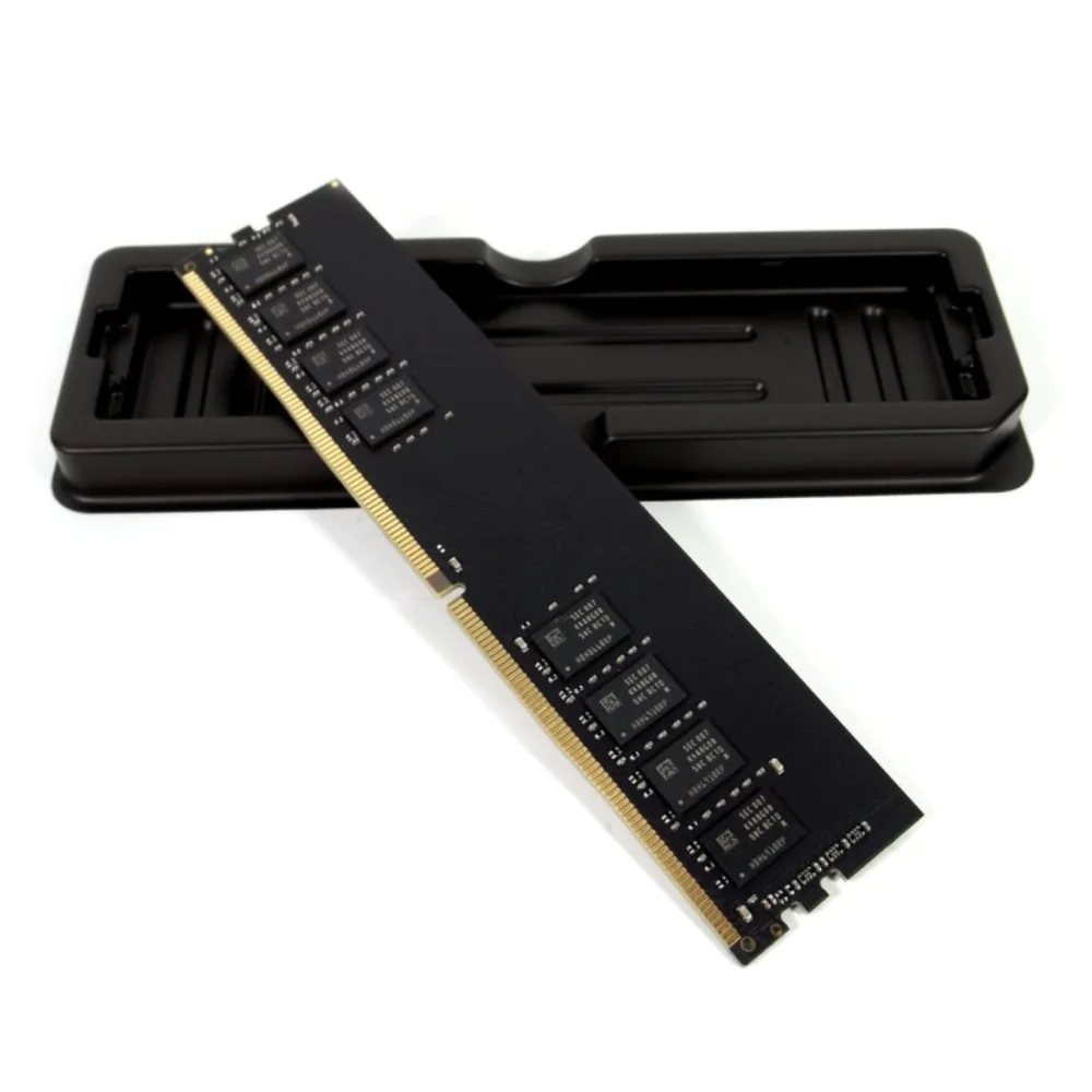 DDR4 desktop RAM single channel 2666 Lexar CL19 model LD4AU016G capacity 16 GB