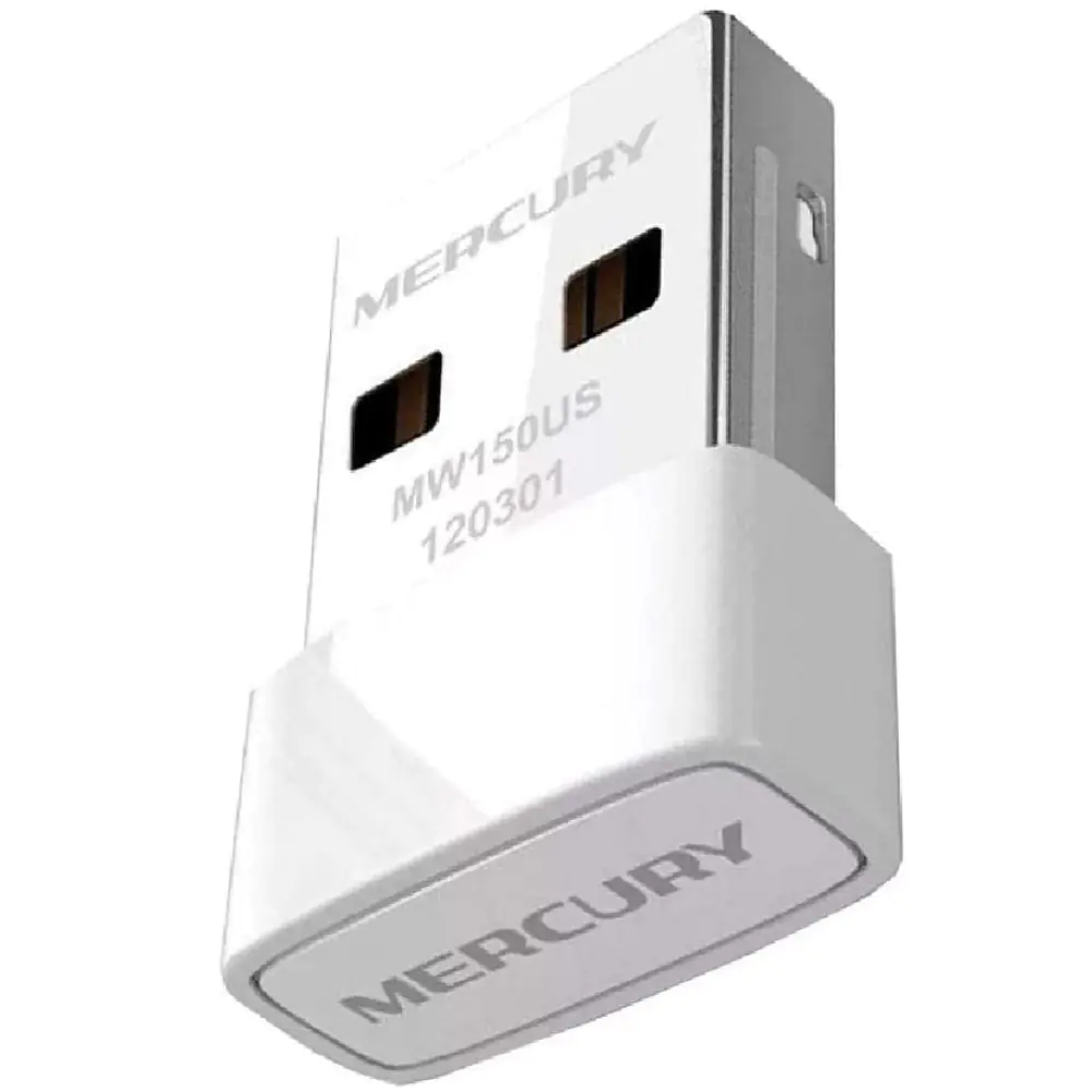 Mercusys MW150US 150Mbps Wireless Mini USB Adapter
