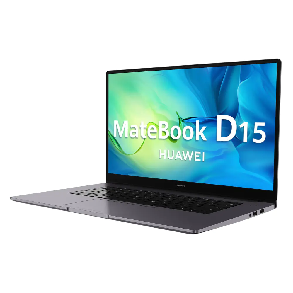 MateBook D15 Core i5 1135G7 16GB 512GB SSD Intel Full HD Laptop