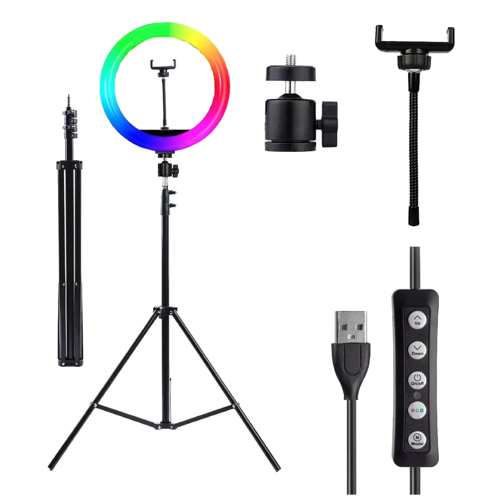 Ring Light Model YQ-310-P