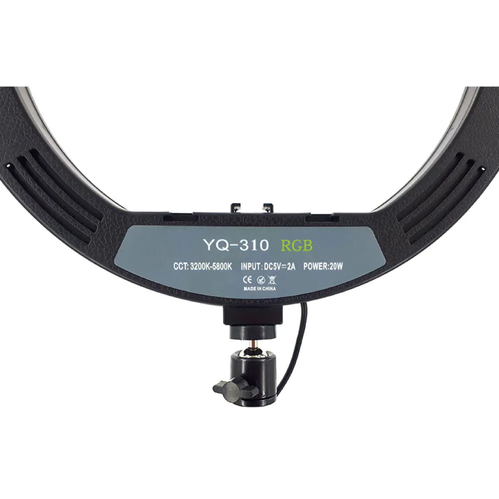 Ring Light Model YQ-310-P