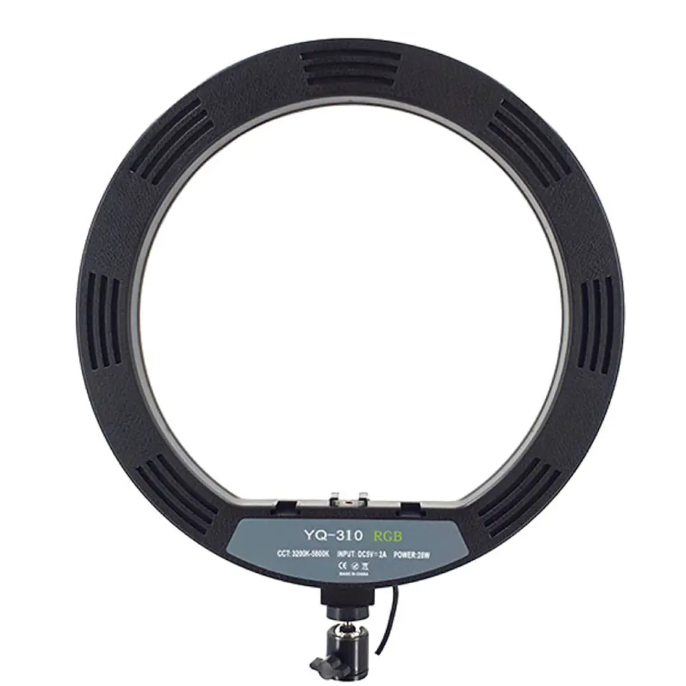 Ring Light Model YQ-310-P