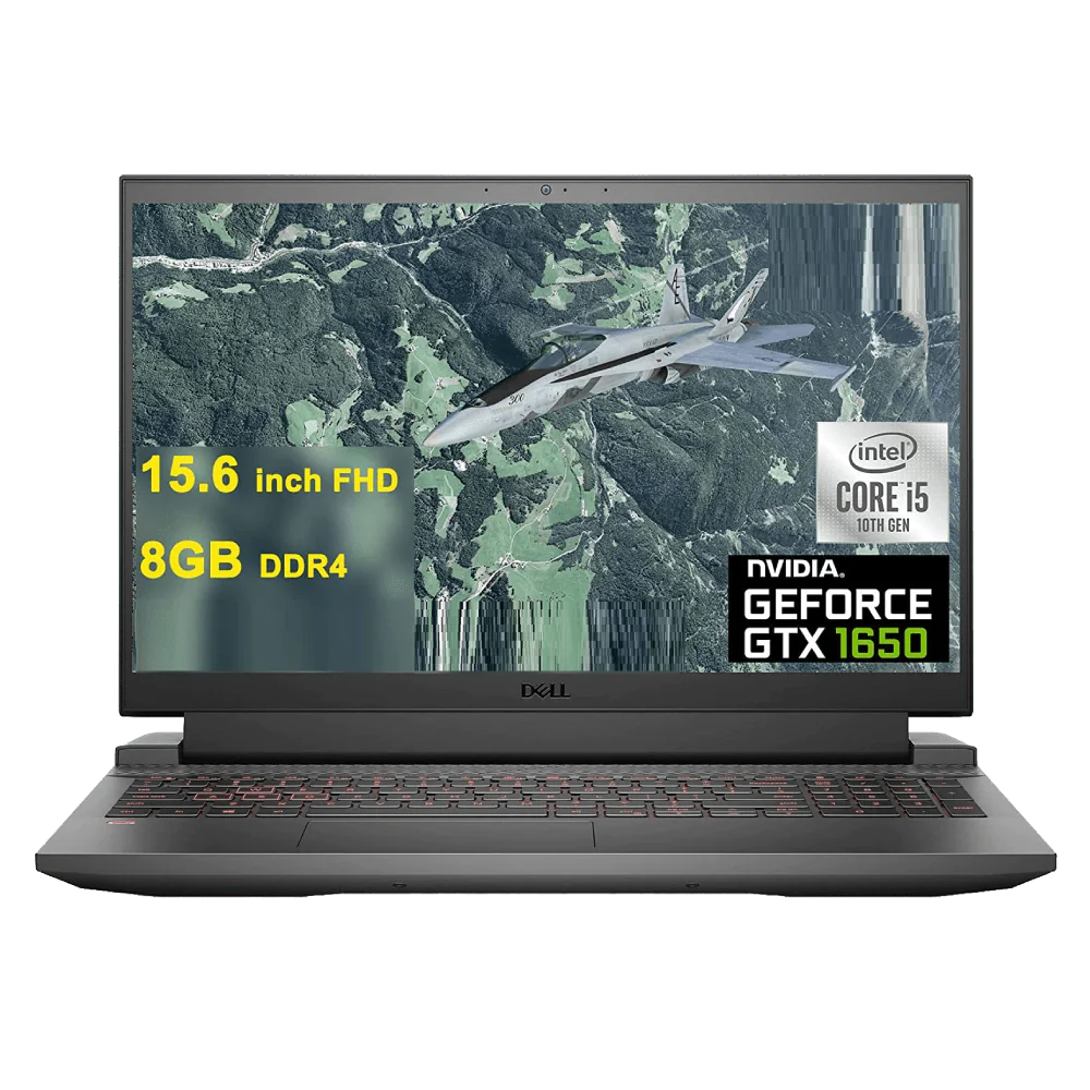laptop 15.6 inch DELL G15 5510 Gaming 8GB 1T 4GB