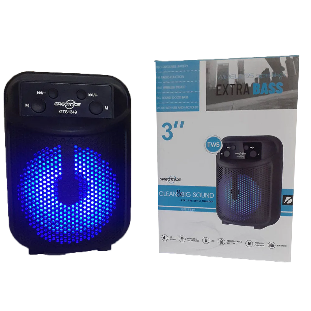 speaker GTS-1349