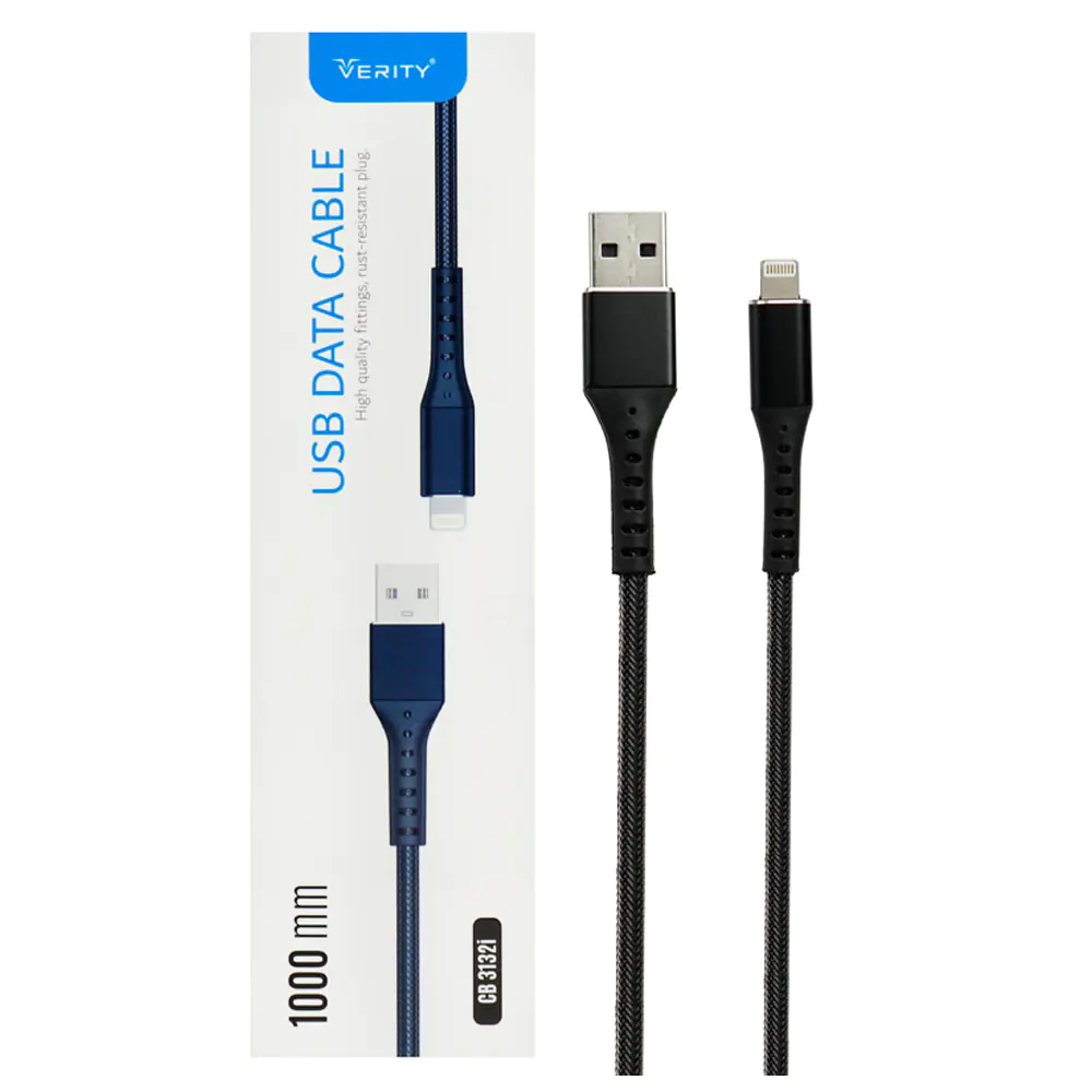 Verity CB-3132i ios cable