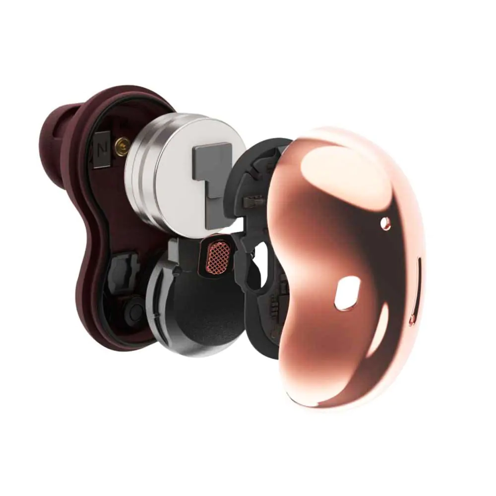Galaxy Buds Live Wireless Headphones