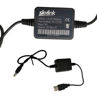  کابل تبدیل USB به DC مدل TX
