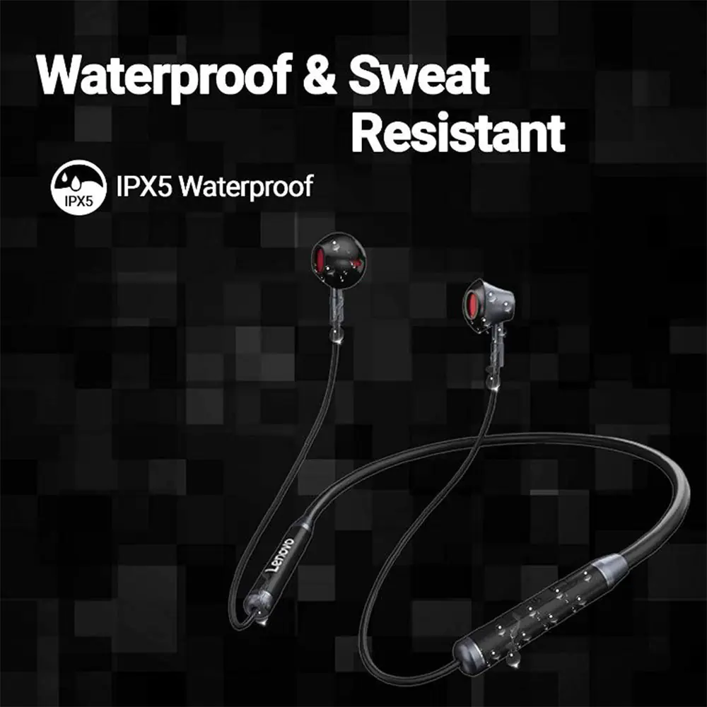 Wireless Headphones Lenovo Model HE06