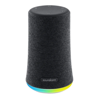 اسپیکر بلوتوثی قابل حمل انکر مدل Soundcore Flare Mini اسپیکر بلوتوثی قابل حمل انکر مدل Soundcore Flare Mini