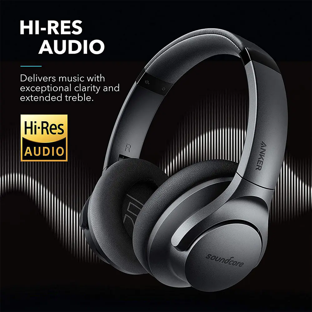 Anker Soundcore Life Q20 Headset
