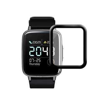 محافظ صفحه نمایش سرامیکی ساعت امیزفیت Amazfit Bip U محافظ صفحه نمایش سرامیکی ساعت امیزفیت Amazfit Bip U
