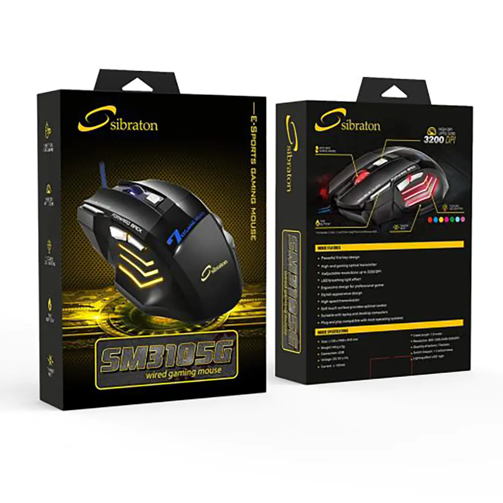 mouse sibraton sm3105G