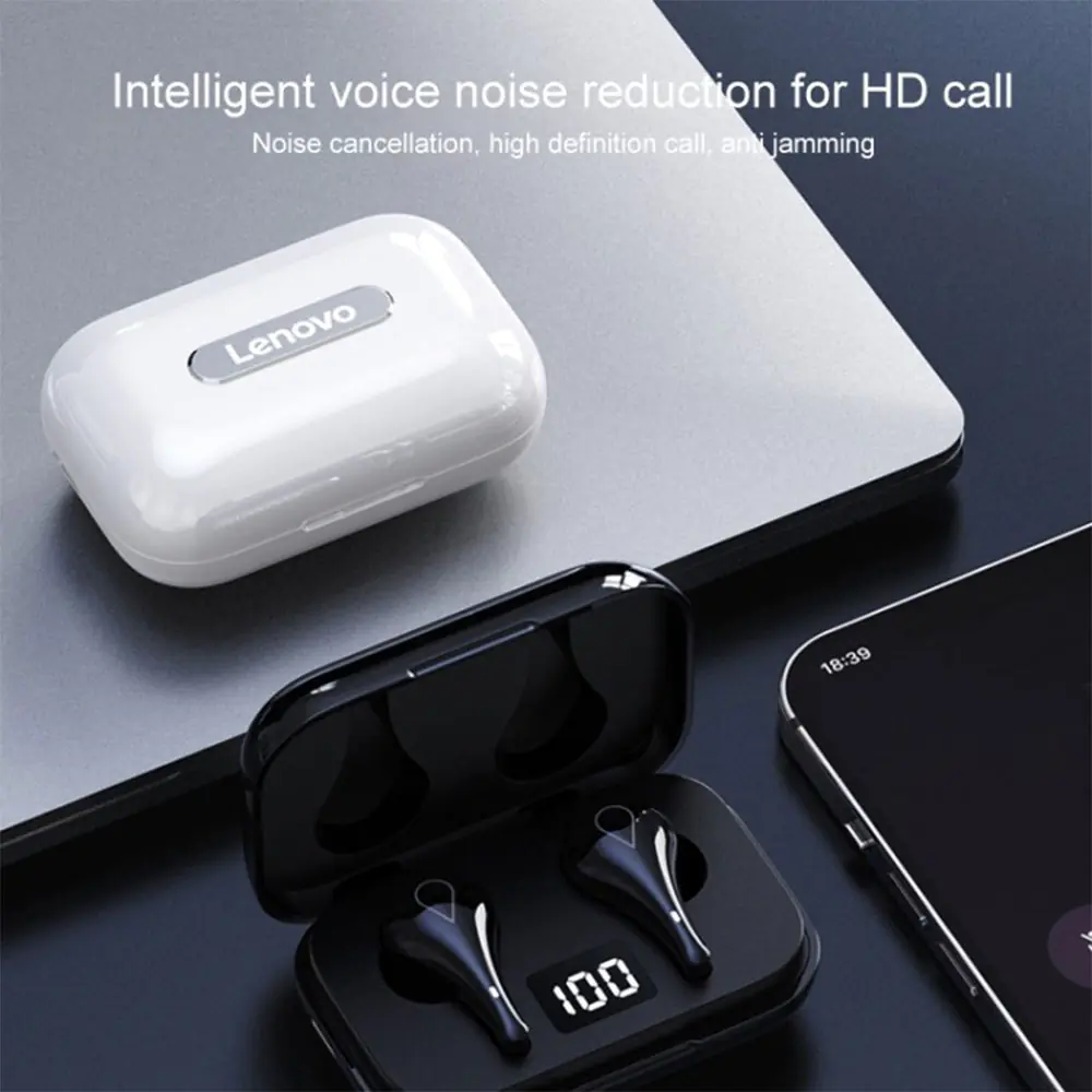Lenovo Live Pods 3 (LP3) TWS Wireless Headphone