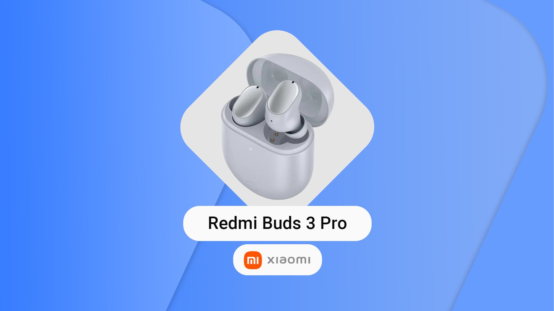 ویدیو هندزفری بلوتوث شیائومی مدل Redmi Buds 3 Pro