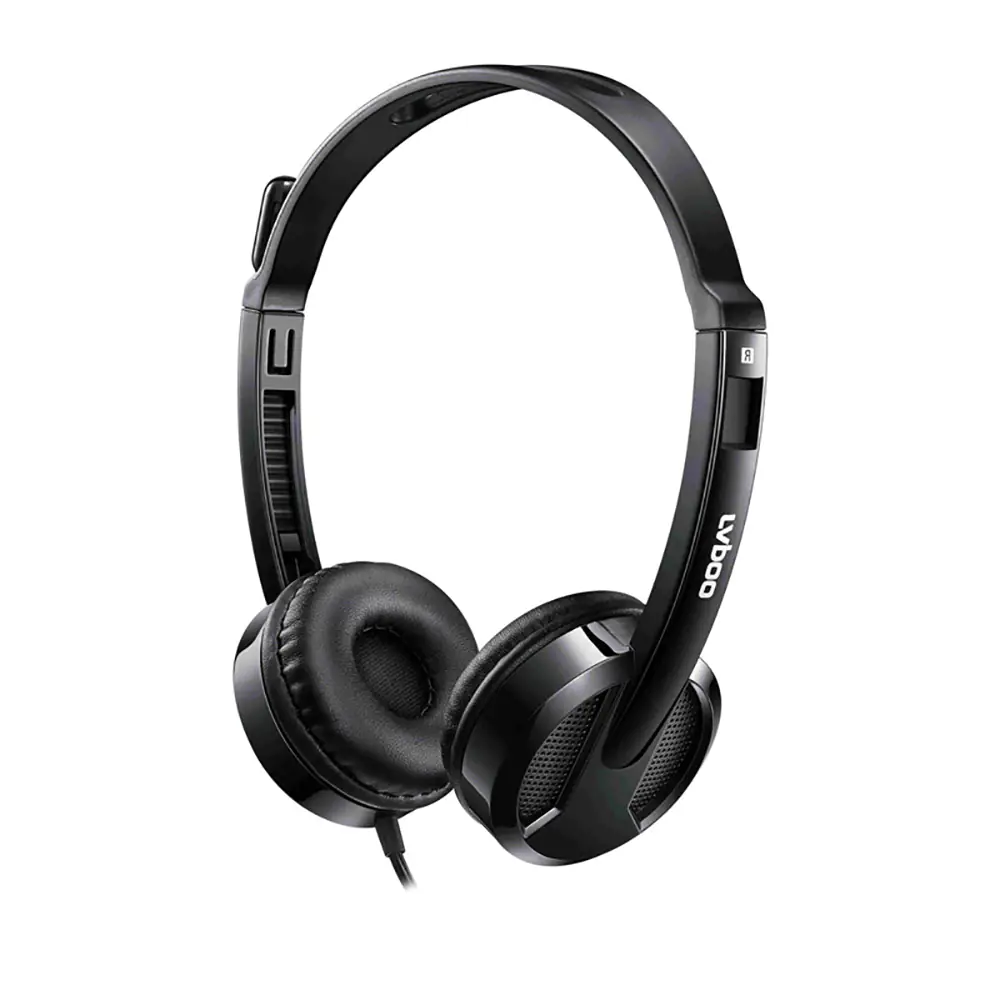 headset rapoo h100