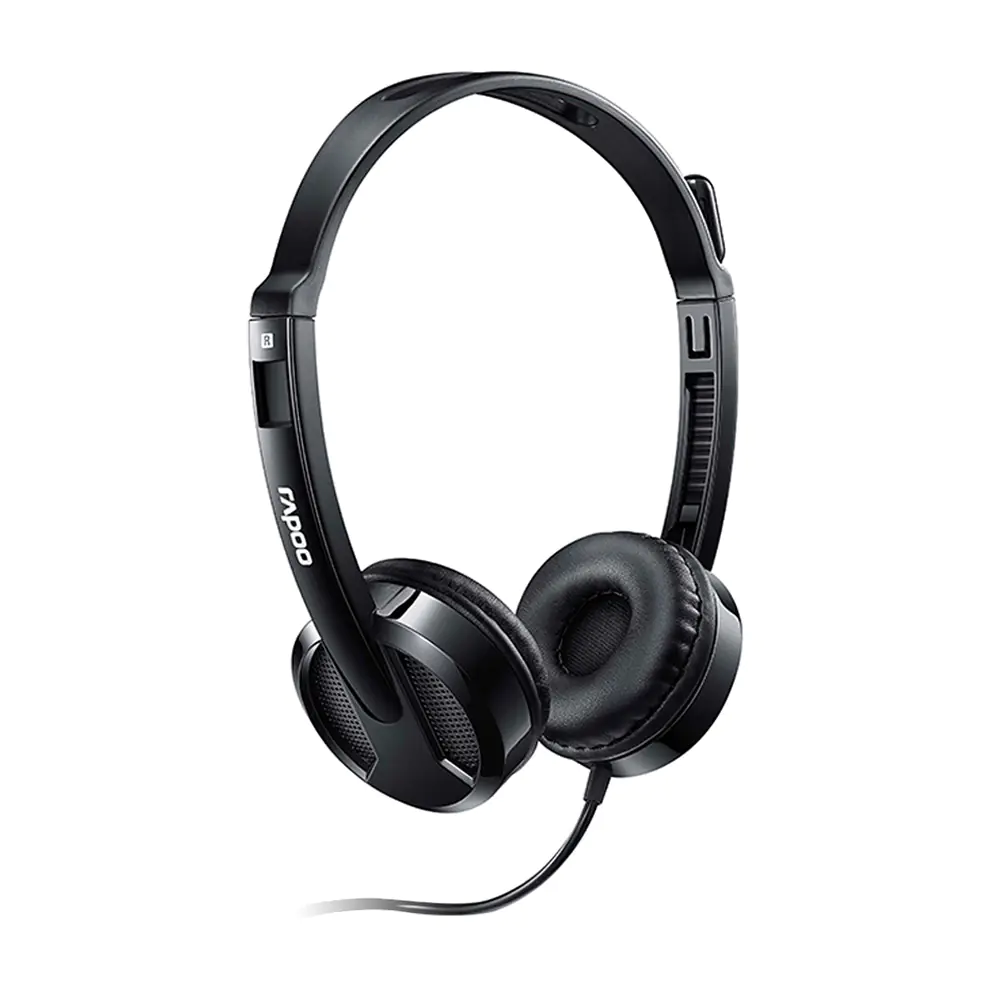 headset rapoo h100