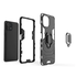 Xiaomi Mi 11 Lite / Mi 11 Lite 5G KEYSION ShockProof Armor Ring Cover