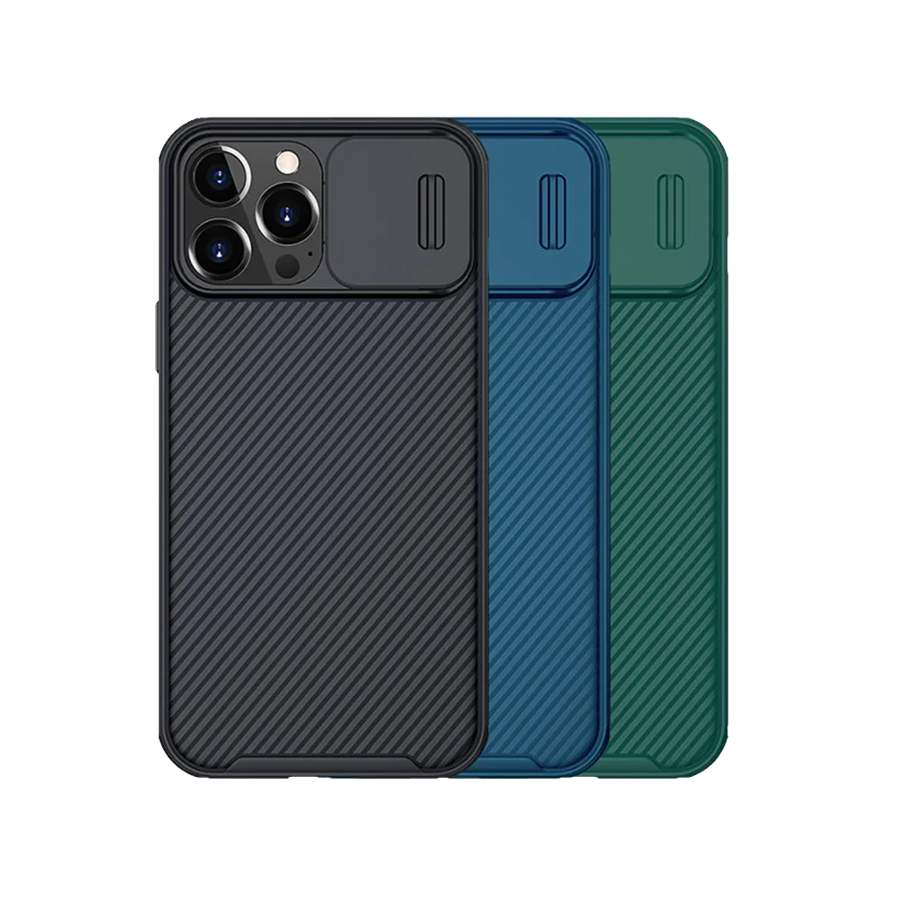 Nillkin CamShield Pro Case iPhone 13 Pro Max