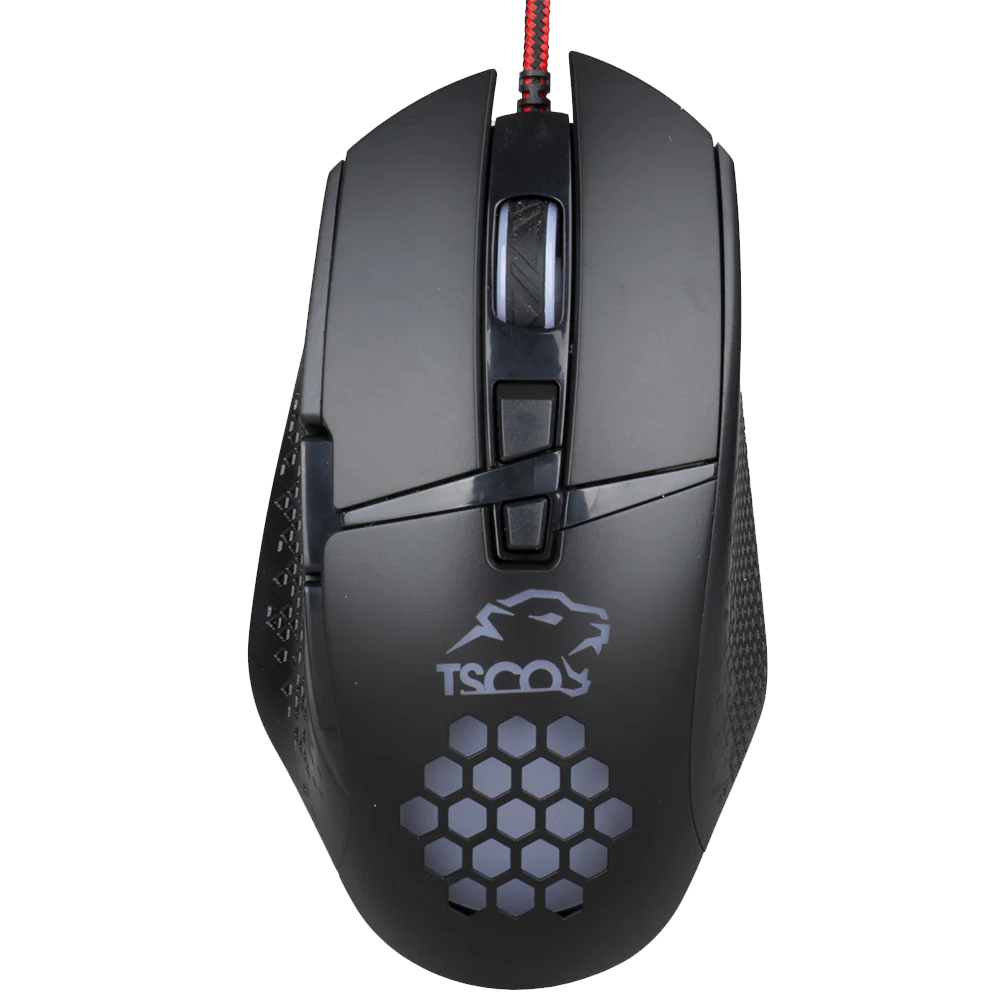 TSCO Dragon TM 753 GA Gaming Mouse