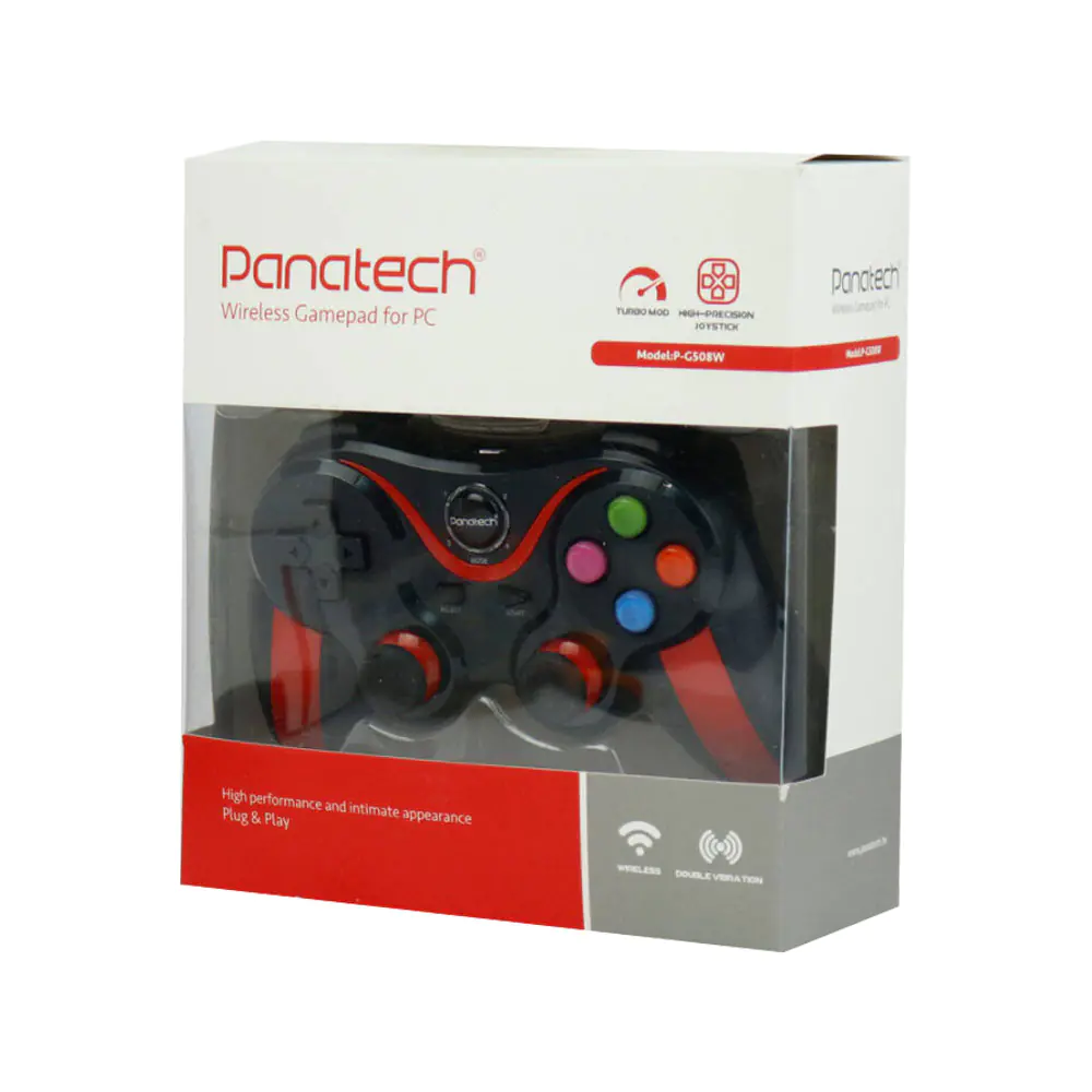 Gamepad Panatech P-G508W